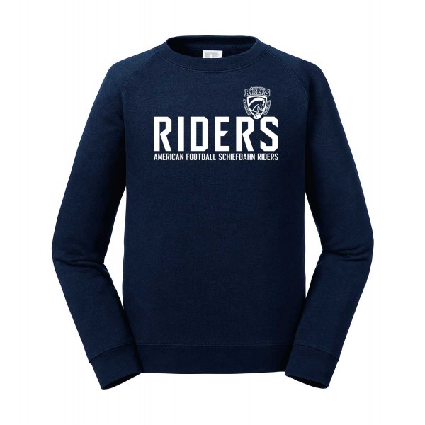 Schiefbahn Riders - Kids Sweater "Logo"